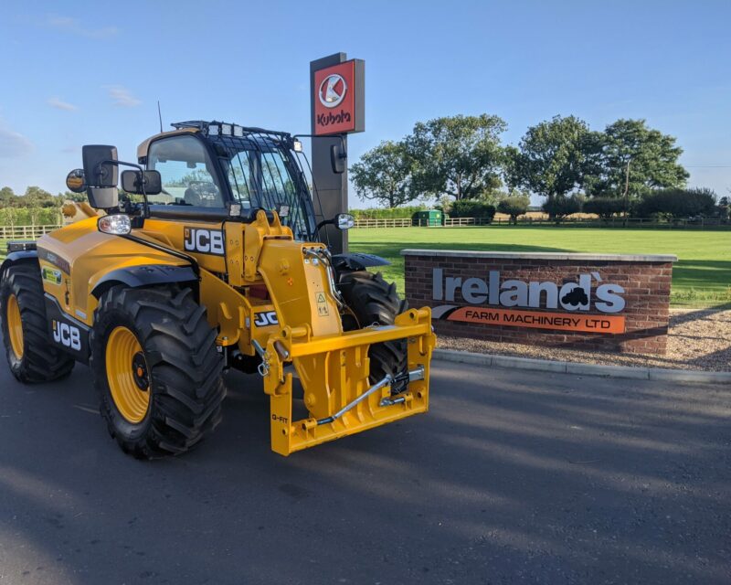 JCB 536-95AGS LOADALL For Hire