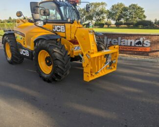 JCB 536-95AGS LOADALL For Hire