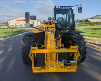 JCB 536-95AGS LOADALL For Hire