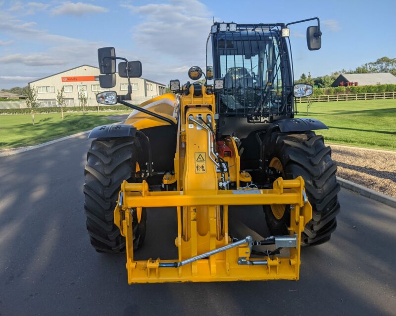 JCB 536-95AGS LOADALL For Hire
