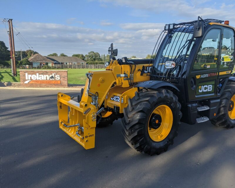 JCB 536-95AGS LOADALL FOR HIRE