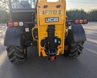 JCB 536-95AGS LOADALL For Hire