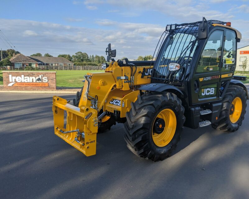 JCB 536-95AGS LOADALL FOR HIRE