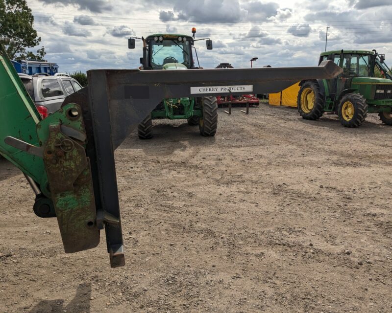 Bag Lifter For Hire