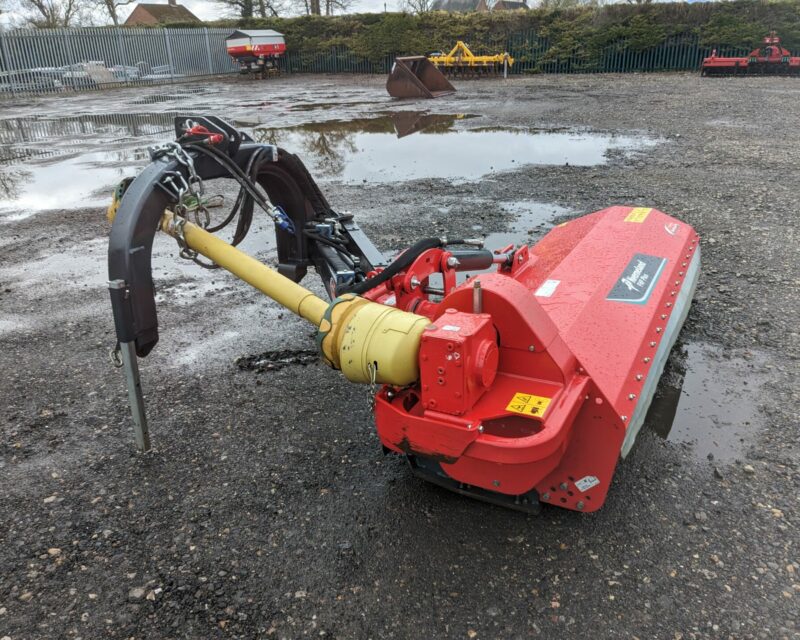 KVERNELAND FHP PLUS OFFSET FLAIL