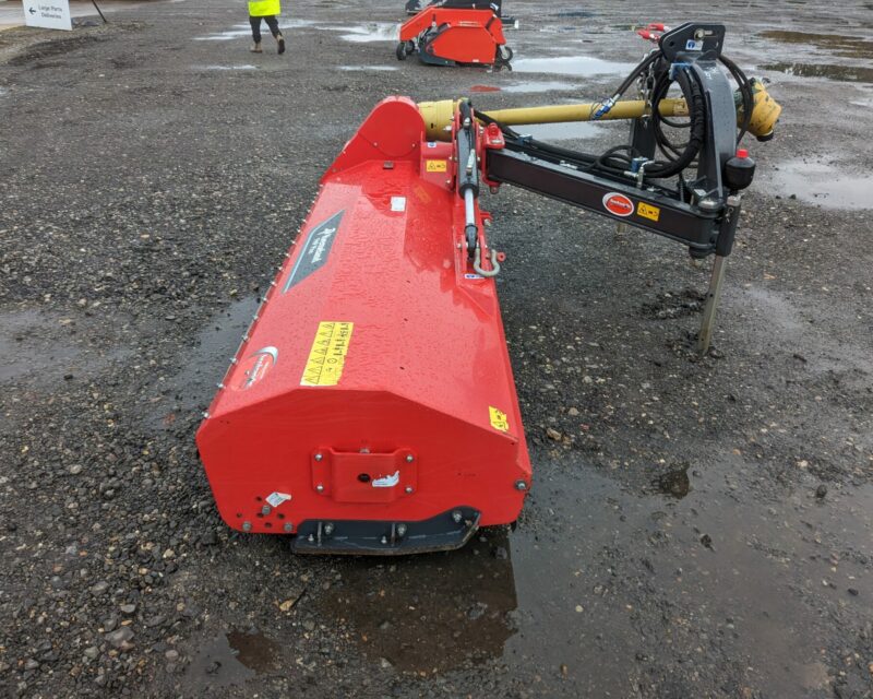 KVERNELAND FHP PLUS OFFSET FLAIL