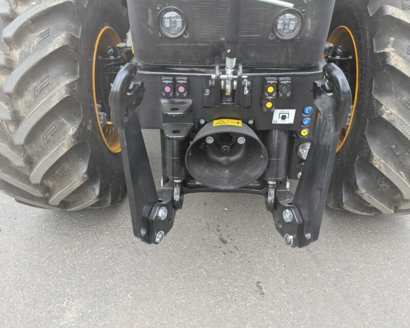 JCB FASTRAC 4220 ICON (2024)