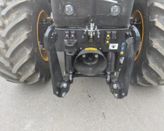 JCB FASTRAC 4220 ICON For Hire