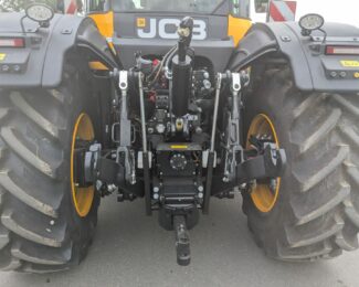JCB FASTRAC 4220 ICON For Hire