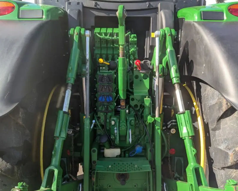 JOHN DEERE 6250R