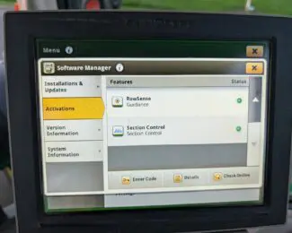 JOHN DEERE 6155R AUTOPOWER (2021)