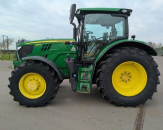 JOHN DEERE 6155R AUTOPOWER (2021)