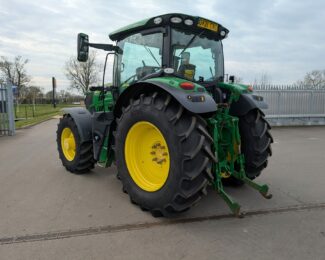JOHN DEERE 6155R AUTOPOWER (2021)