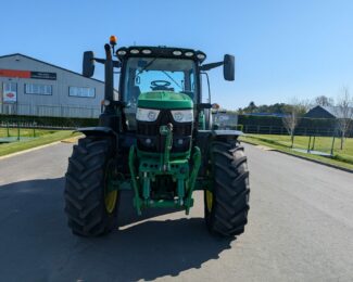 JOHN DEERE 6155R AUTOPOWER (2021)