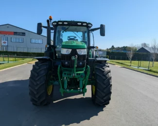 JOHN DEERE 6155R AUTOPOWER (2021)