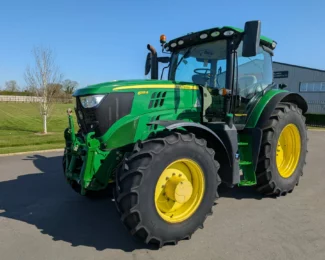 JOHN DEERE 6155R AUTOPOWER (2021)