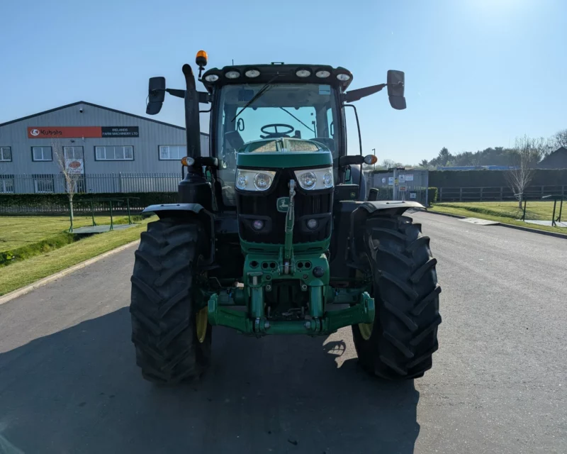 JOHN DEERE 6155R AUTOPOWER (2021)