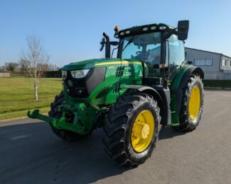 JOHN DEERE 6155R AUTOPOWER (2021)