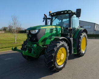 JOHN DEERE 6155R AUTOPOWER (2021)