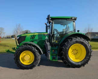 JOHN DEERE 6155R AUTOPOWER (2021)