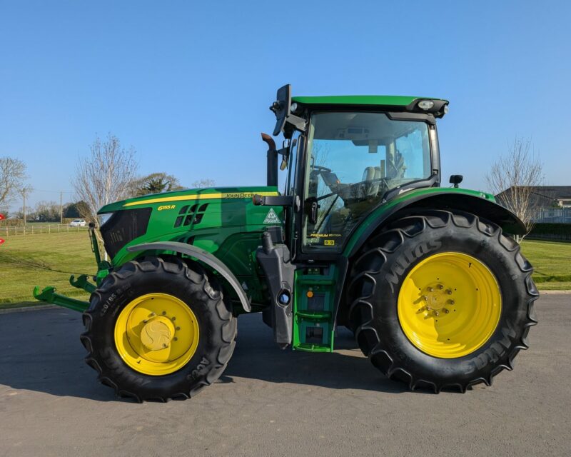JOHN DEERE 6155R AUTOPOWER (2021)