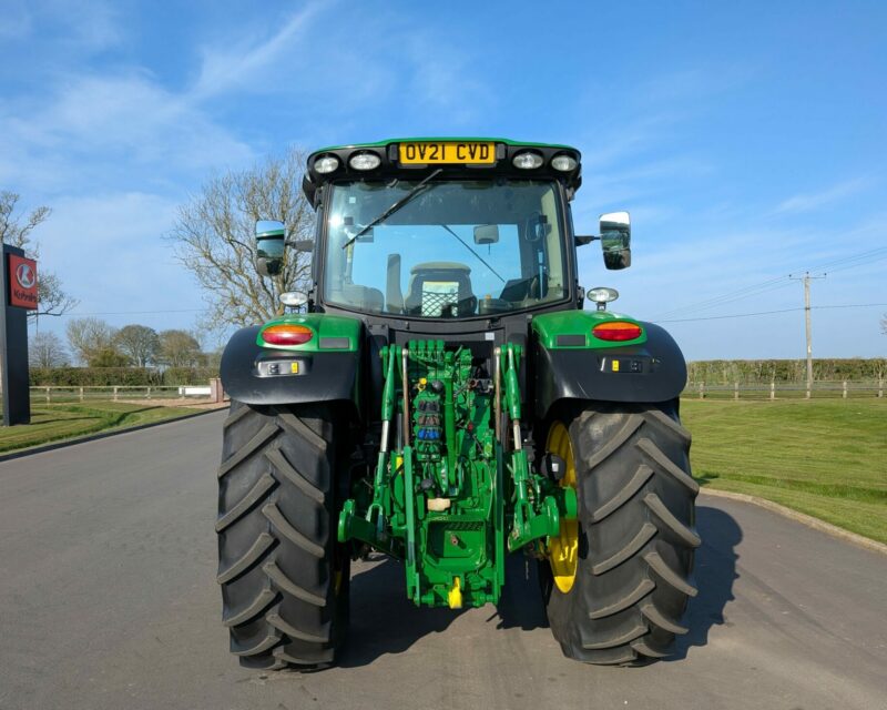 JOHN DEERE 6155R AUTOPOWER (2021)