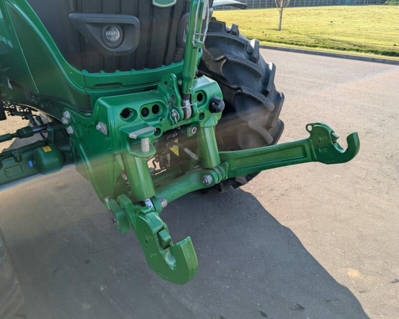 JOHN DEERE 6155R AUTOPOWER (2021)