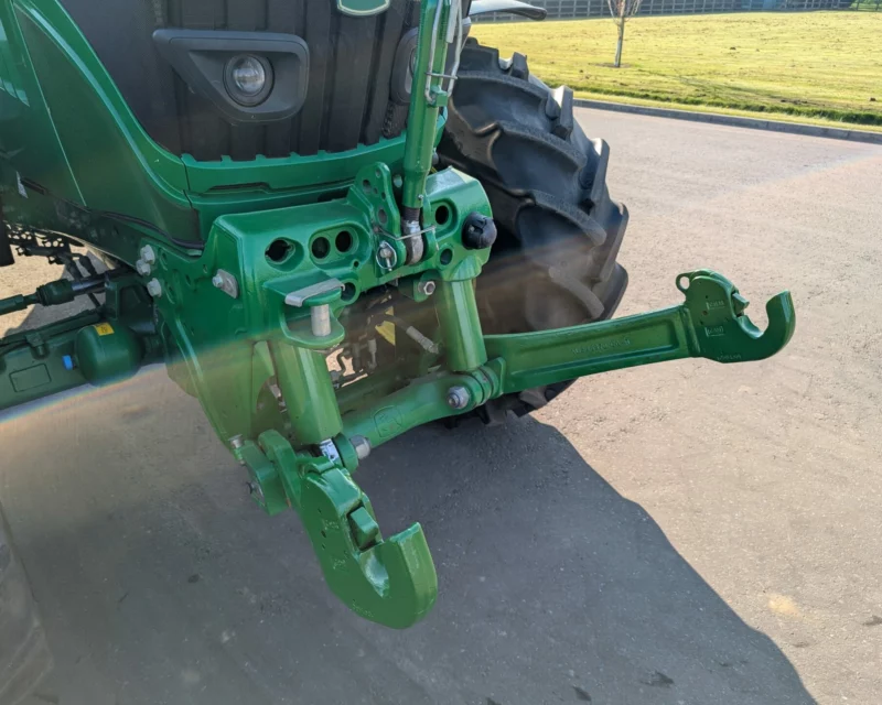 JOHN DEERE 6155R AUTOPOWER (2021)