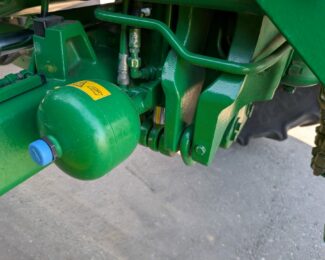 JOHN DEERE 6155R AUTOPOWER (2021)