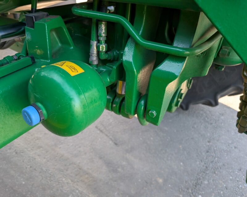 JOHN DEERE 6155R AUTOPOWER (2021)