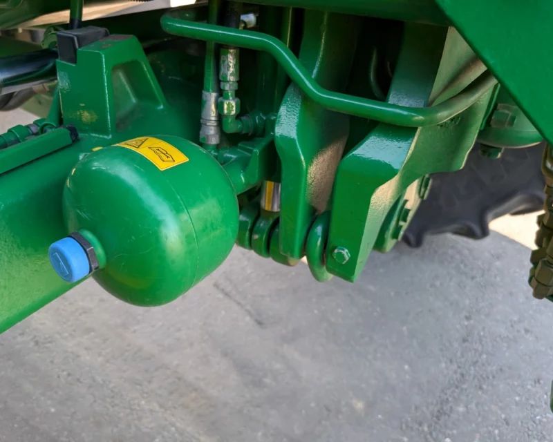 JOHN DEERE 6155R AUTOPOWER (2021)