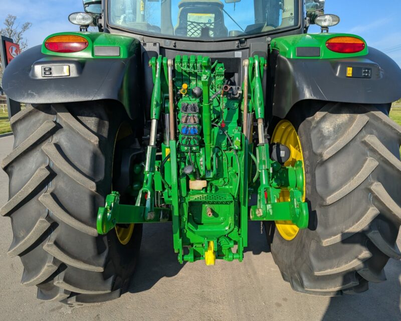 JOHN DEERE 6155R AUTOPOWER (2021)