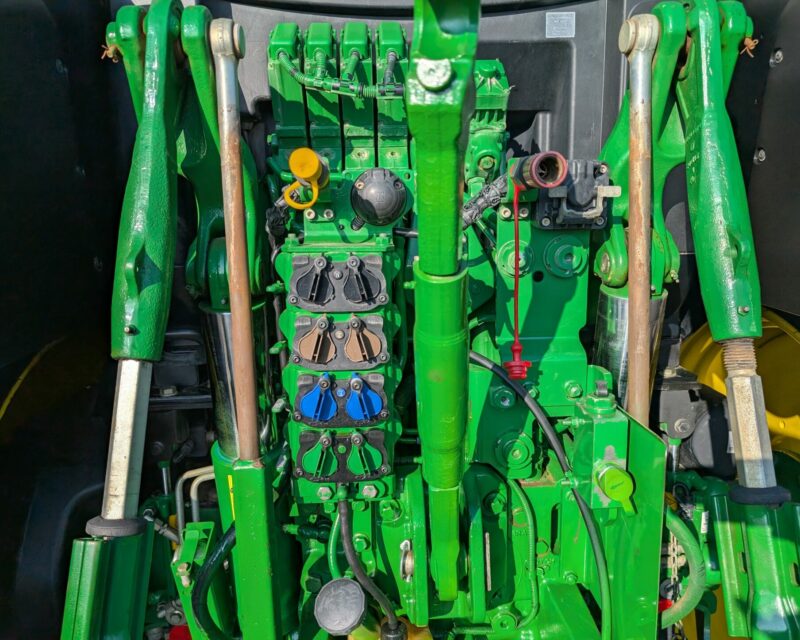 JOHN DEERE 6155R AUTOPOWER (2021)