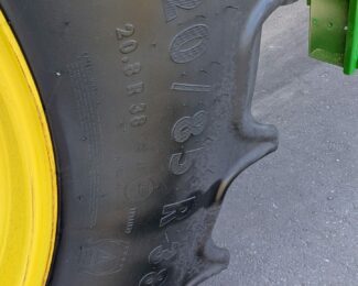 JOHN DEERE 6155R AUTOPOWER (2021)