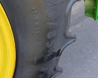 JOHN DEERE 6155R AUTOPOWER (2021)