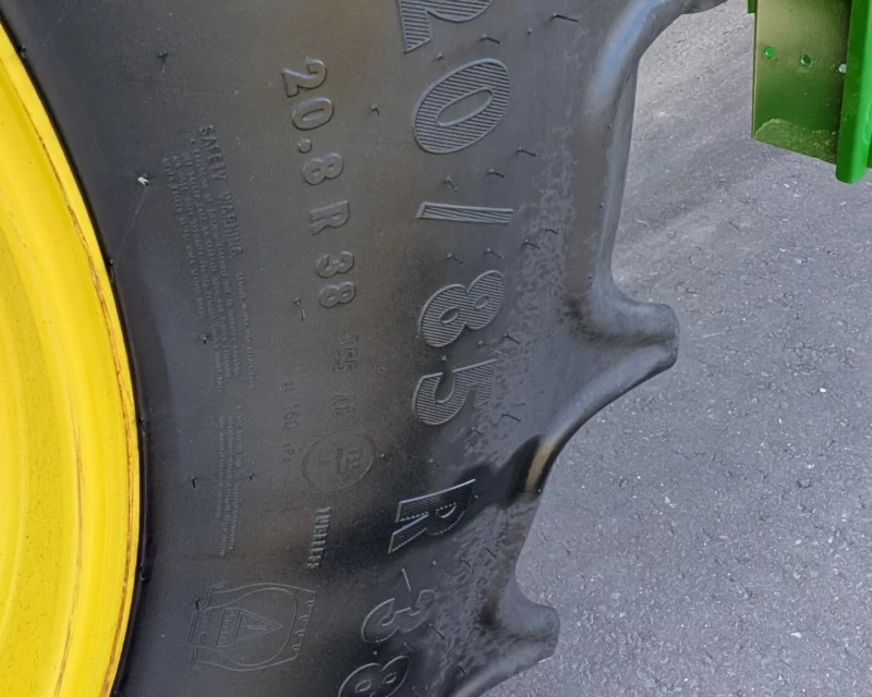 JOHN DEERE 6155R AUTOPOWER (2021)