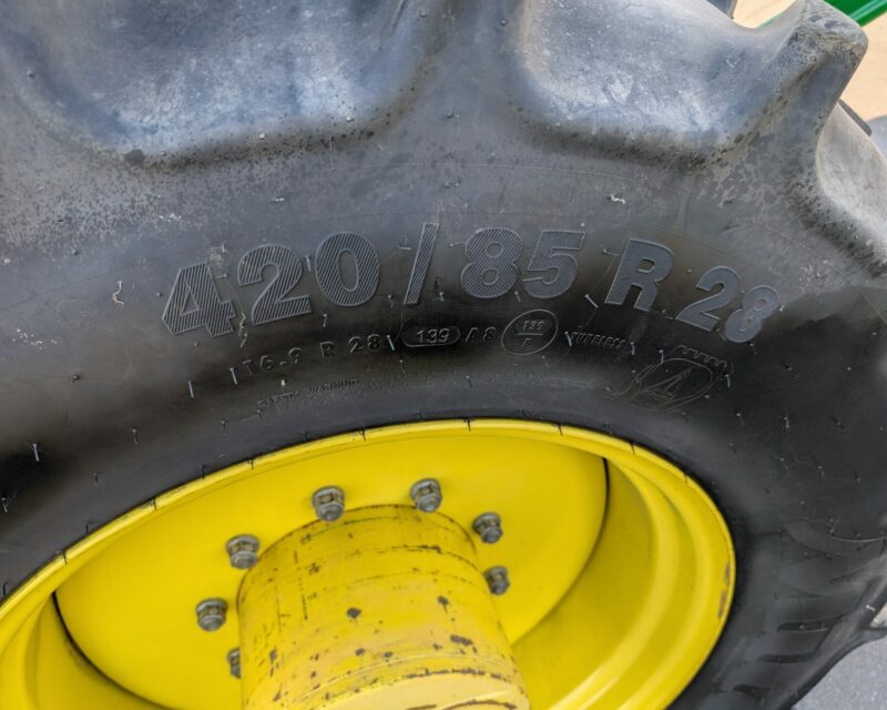 JOHN DEERE 6155R AUTOPOWER (2021)