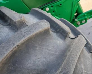 JOHN DEERE 6155R AUTOPOWER (2021)