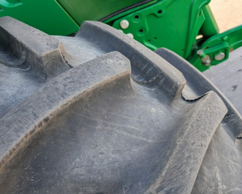 JOHN DEERE 6155R AUTOPOWER (2021)