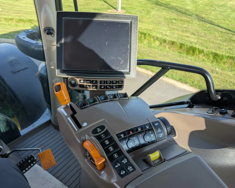 JOHN DEERE 6155R AUTOPOWER (2021)