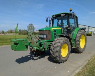 JOHN DEERE 6430 PREMIUM (2012)