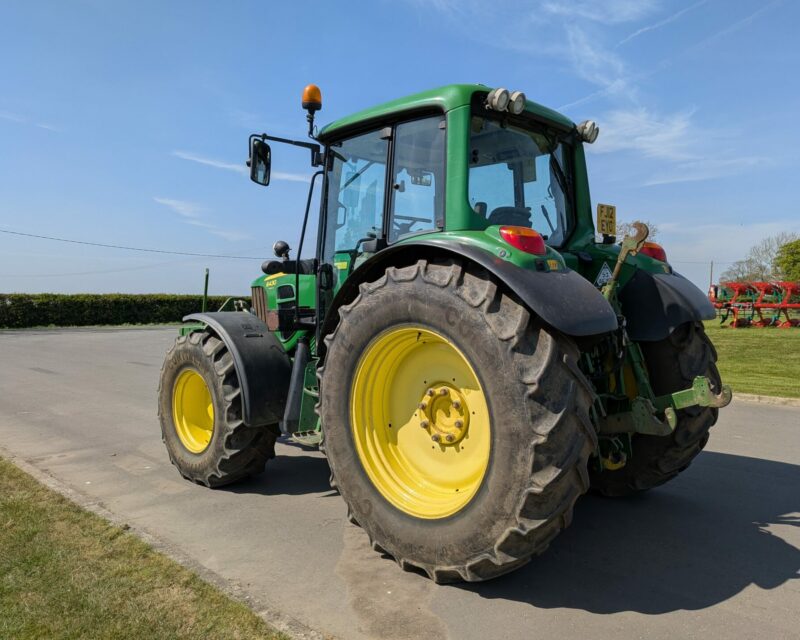 JOHN DEERE 6430 PREMIUM (2012)