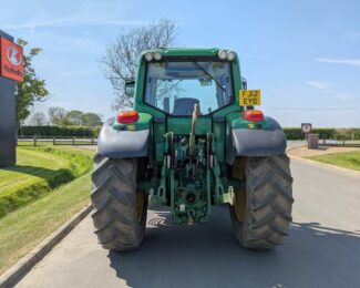 JOHN DEERE 6430 PREMIUM (2012)