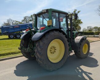 JOHN DEERE 6430 PREMIUM (2012)