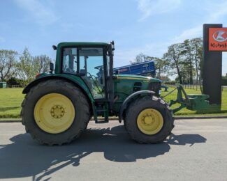 JOHN DEERE 6430 PREMIUM (2012)