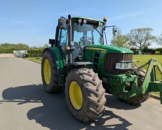 JOHN DEERE 6430 PREMIUM (2012)