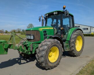 JOHN DEERE 6430 PREMIUM (2012)