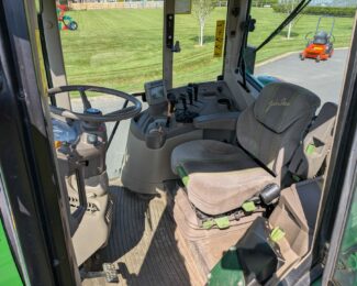 JOHN DEERE 6430 PREMIUM (2012)