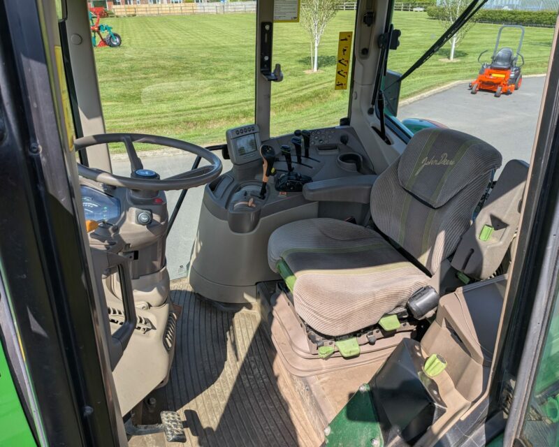 JOHN DEERE 6430 PREMIUM (2012)