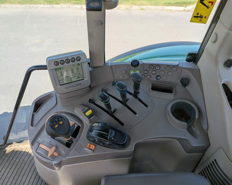 JOHN DEERE 6430 PREMIUM (2012)